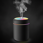 Humidificateur noir vapeur montante